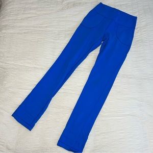 Lululemon Skinny Will Pant in Cornflower Blue